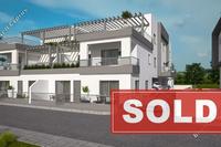 2 Bedroom Penthouse · Liopetri (Famagusta) for sale 