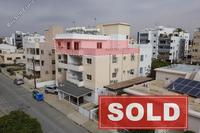 3 Bedroom Apartment in Larnaca Municipality (Larnaca) for sale 