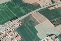6066 SQM Land in Mazotos (Larnaca) for sale 