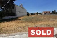 381 SQM Land · Lympia (Nicosia) for sale 