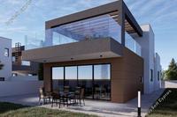4 Bedroom Detached house in Agios Athanasios (Limassol) for sale 
