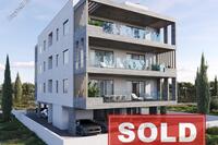 2 Bedroom Apartment · Paphos Municipality (Paphos) for sale 