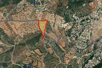 14047 SQM Plot in Koili (Paphos) for sale 