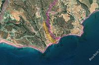 50311 SQM Plot in Pissouri (Limassol) for sale 