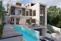 4 Bedroom Detached house in Agios Athanasios (Limassol) for sale 