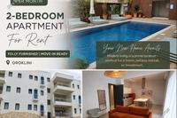2 Bedroom Ground floor apartment · Oroklini (Larnaca) to rent 