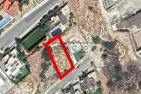 583 SQM Plot · Germasogeia (Limassol) for sale 