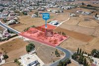 1672 SQM Land · Sotira Ammochostou (Famagusta) for sale 