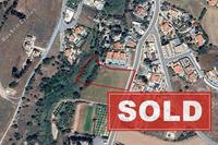 4030 SQM Land in Anarita (Paphos) for sale 