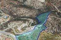 24678 SQM Plot · Agios Tychonas (Limassol) for sale 