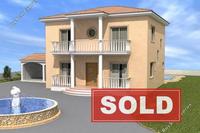 4 Bedroom Detached house · Xylofagou (Larnaca) for sale 