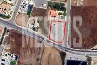 1216 SQM Plot · Pano Lakatamia (Nicosia) for sale 