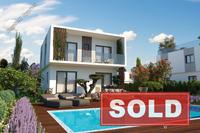 3 Bedroom Detached house in Pernera (Famagusta) for sale 
