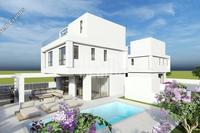 4 Bedroom Detached house · Protaras (Famagusta) for sale 