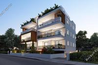 2 Bedroom Apartment · Agioi Anargyroi (Larnaca) for sale 