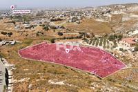 8708 SQM Land in Agia Marinouda (Paphos) for sale 