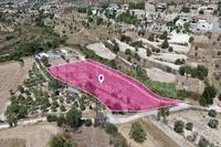 6355 SQM Land · Agios Ambrosios (Limassol) for sale 