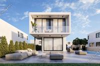 3 Bedroom Detached house · Chlorakas (Paphos) for sale 