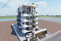 2 Bedroom Apartment · Larnaca Municipality (Larnaca) for sale 