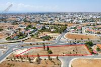 6180 SQM Land in Lakatamia (Nicosia) for sale 