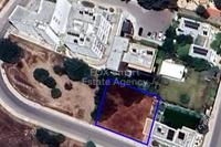 745 SQM Plot · Makedonitissa (Nicosia) for sale 