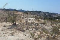 12078 SQM Land in Pissouri (Limassol) for sale 
