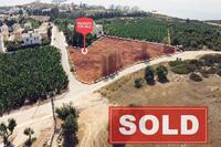4862 SQM Land · Peyia (Paphos) for sale 