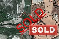 10510 SQM Land in Kalavasos (Larnaca) for sale 