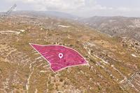 12282 SQM Land · Vouni (Limassol) for sale 
