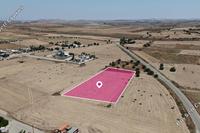 3986 SQM Land in Dali (Nicosia) for sale 