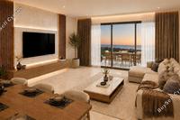 2 Bedroom Penthouse in Geroskipou (Paphos) for sale 