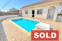 2 Bedroom Semi-detached bungalow · Liopetri (Famagusta) for sale 