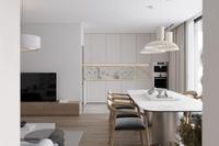2 Bedroom Penthouse in Linopetra (Limassol) for sale 