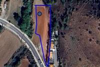 2653 SQM Land in Mosfiloti (Larnaca) for sale 