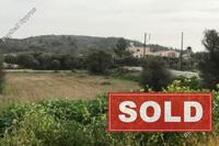 700 SQM Plot in Mosfiloti (Larnaca) for sale 