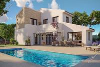 3 Bedroom Detached house in Pissouri (Limassol) for sale 
