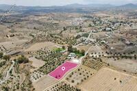 4014 SQM Land · Analiontas (Nicosia) for sale 