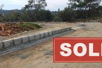 900 SQM Plot in Souni Zanakia (Limassol) for sale 
