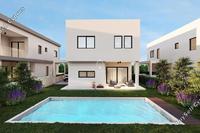 4 Bedroom Detached house in Agios Athanasios (Limassol) for sale 