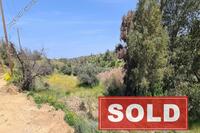 3679 SQM Land in Kapedes (Nicosia) for sale 