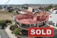2 Bedroom Penthouse · Oroklini (Larnaca) for sale 
