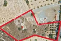5361 SQM Plot · Monagroulli (Limassol) for sale 