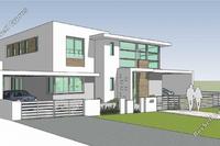 4 Bedroom Detached house in Coral Bay (Paphos) for sale 