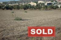 530 SQM Plot · Alethriko (Larnaca) for sale 