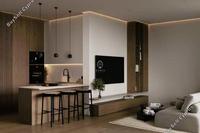 1 Bedroom Apartment in Germasogeia (Limassol) for sale 