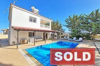 4 Bedroom Detached house · Paralimni (Famagusta) for sale 