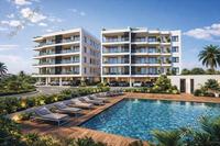 2 Bedroom Penthouse in Livadia Larnacas (Larnaca) for sale 