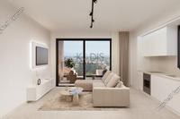 1 Bedroom Penthouse · Geri (Nicosia) for sale 