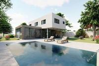 4 Bedroom Detached house · Palodeia (Limassol) for sale 