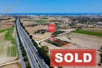 1809 SQM Land · Aradippou (Larnaca) for sale 